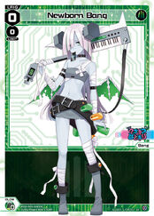 WXDi-D05 DIVA DEBUT DECK Bang Tamago Nova WXDi-D05-008[EN]