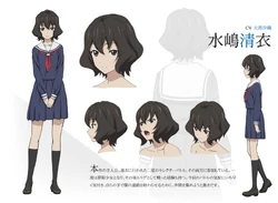 Kiyoi Mizushima Wixoss Wiki Fandom