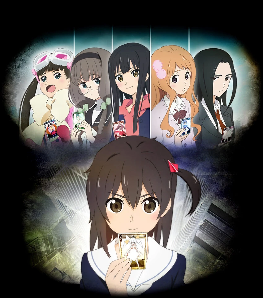 Selector Infected Wixoss Wixoss Wiki Fandom