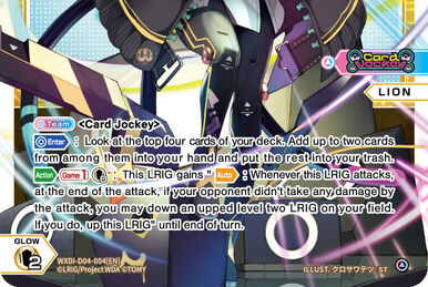 LION (TCG) | WIXOSS Wiki | Fandom LION (TCG) | WIXOSS Wiki | Fandom