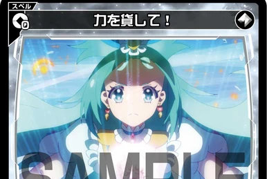 Izanami, Vermilion Familiar | WIXOSS Wiki | Fandom