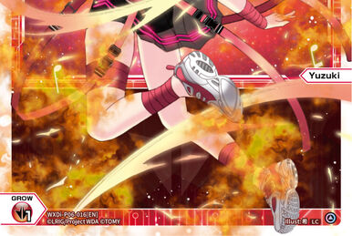 Black Wish | WIXOSS Wiki | Fandom