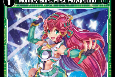 Beigoma, Fourth Play Queen | WIXOSS Wiki | Fandom