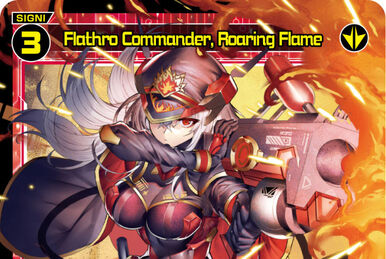 Agares, Doomed Evil | WIXOSS Wiki | Fandom