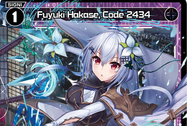 Debiru Debidebi, Code 2434 | WIXOSS Wiki | Fandom