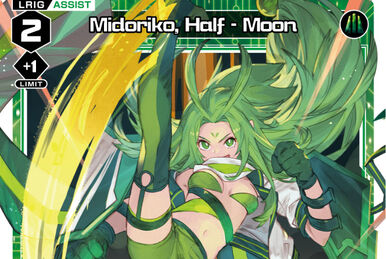 Ann III, Maiden of Mettle | WIXOSS Wiki | Fandom