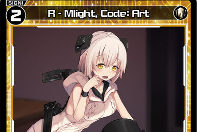 Lalaru//Dissona, Code: Art | WIXOSS Wiki | Fandom