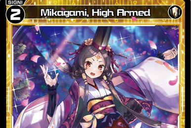 Mendako Guillotine | WIXOSS Wiki | Fandom