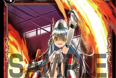 Dark Alice, Super Trap | WIXOSS Wiki | Fandom