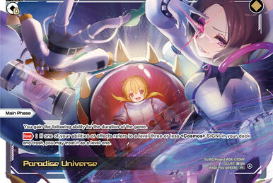 VJ WOLF - 3rd Verse | WIXOSS Wiki | Fandom