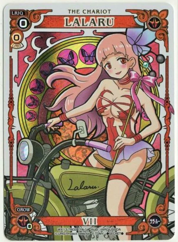 Lalaru (card) | WIXOSS Wiki | Fandom