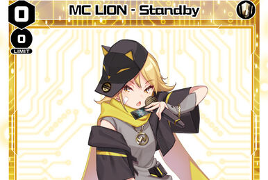 LION (TCG) | WIXOSS Wiki | Fandom LION (TCG) | WIXOSS Wiki | Fandom