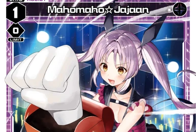 Mikomiko☆Bashiin | WIXOSS Wiki | Fandom
