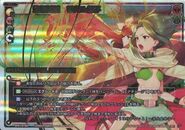 Hanayo and Midoriko, Combat Girls Type Flame SPK16-9D
