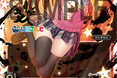 Burning Curiosity | WIXOSS Wiki | Fandom