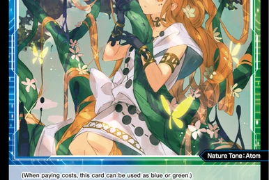 Blue Overdrive | WIXOSS Wiki | Fandom