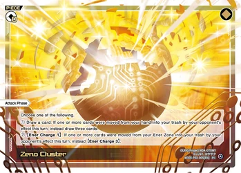 Zeno Cluster | WIXOSS Wiki | Fandom