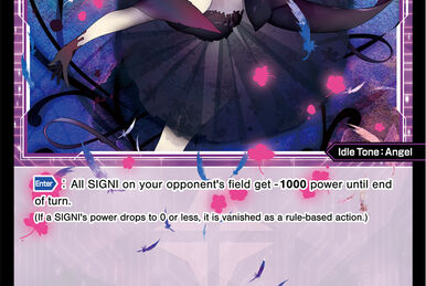 Once Salvage | WIXOSS Wiki | Fandom