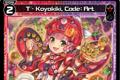 イカです⭐︎ Code VL Chaika Hanabatake | WIXOSS Wiki | Fandom