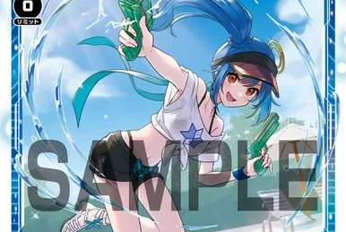 Orion, Natural Planet Queen | WIXOSS Wiki | Fandom