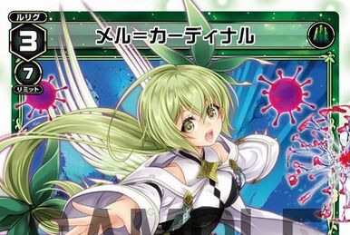 mamaページ Mama ♥ 0 | WIXOSS Wiki | Fandom