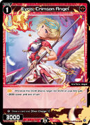 Eyris, Crimson Angel WXDi-P00-049