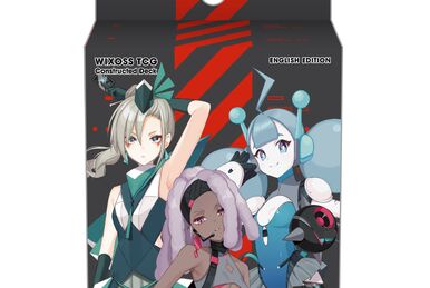 Servant ♯ | WIXOSS Wiki | Fandom Servant ♯ | WIXOSS Wiki | Fandom