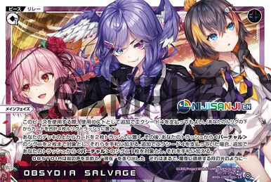 Selene Girls' Academy Moon Night | WIXOSS Wiki | Fandom
