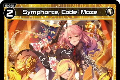 Giroppon, Code: Labyrinth | WIXOSS Wiki | Fandom