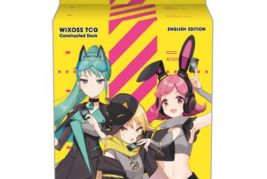 Apocalypse Drift | WIXOSS Wiki | Fandom Apocalypse Drift | WIXOSS Wiki | Fandom