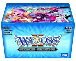 WX-02 Stirred Selector | WIXOSS Wiki | Fandom