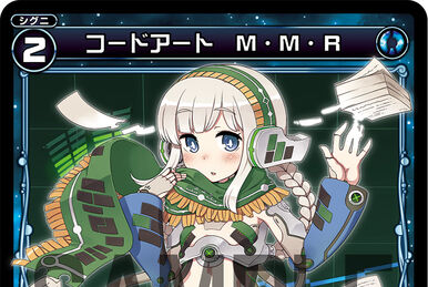 Code Art CVY | WIXOSS Wiki | Fandom