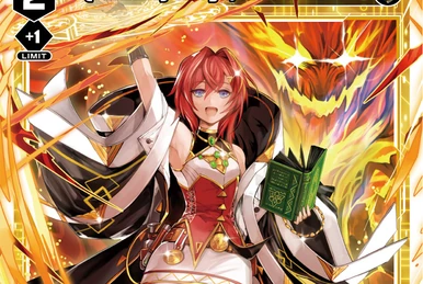 Rin Shizuka, Code 2434 | WIXOSS Wiki | Fandom