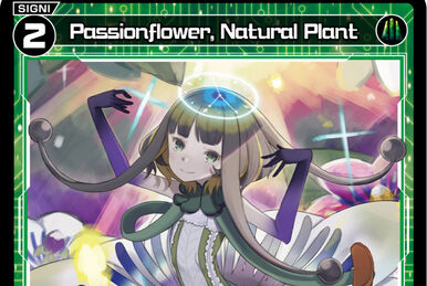 Yuki//Memoria, Natural Plant Queen | WIXOSS Wiki | Fandom