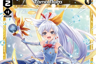 [未開封]WIXOSS プレイマット「タマ」 未開封]WIXOSS プレイマット「タマ」 colorful wish プレイ