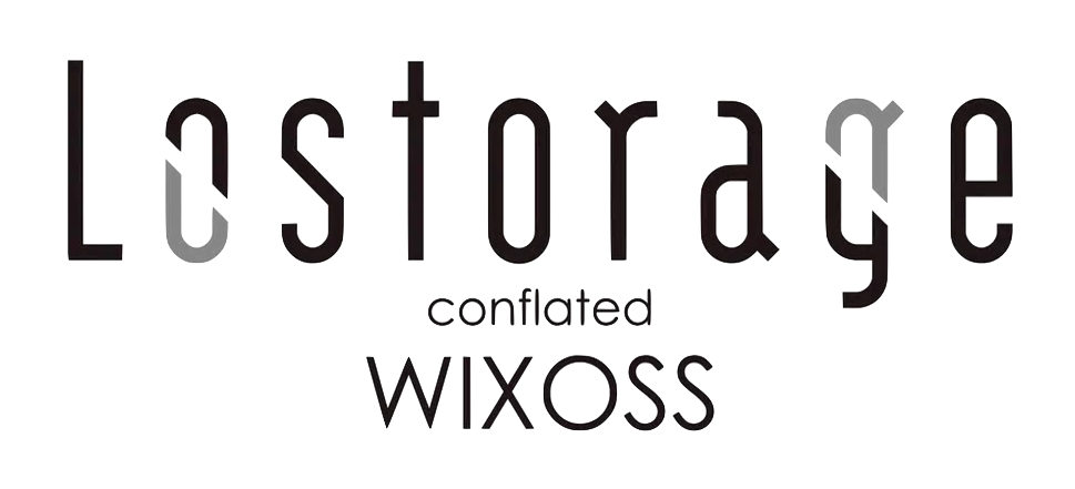 Lostorage Conflated Wixoss Wixoss Wiki Fandom