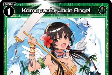 Kawanii, Code: Maze | WIXOSS Wiki | Fandom