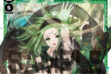 Mahomaho//THE DOOR, Natural Element | WIXOSS Wiki | Fandom