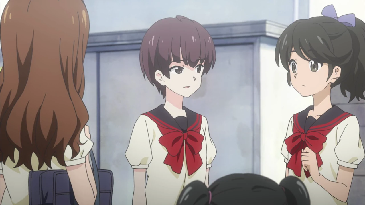 Hanayo Unjoh Wixoss Wiki Fandom