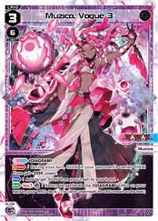 WXDi-D06 DIVA DEBUT DECK Sanga Muzica Madoka WXDi-D06-004[EN]