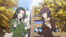 Lostorage Conflated Wixoss Episode 12 Wixoss Wiki Fandom