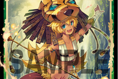 ニカイドウ　 ラストワン　ウーロン　ウミガメ Orangutan, Phantom Terra Beast | WIXOSS Wiki | Fandom