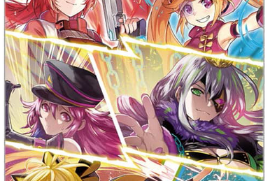 Yukayuka (TCG) | WIXOSS Wiki | Fandom