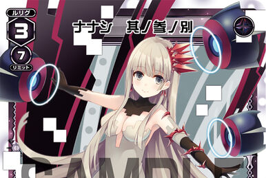 Kintoki, Crimson General Queen | WIXOSS Wiki | Fandom