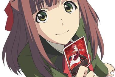 Lostorage incitado wixoss personagens anime ruko kominato & tama