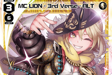 LION (TCG) | WIXOSS Wiki | Fandom LION (TCG) | WIXOSS Wiki | Fandom