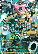 Xeno Multiple SPK16-13A