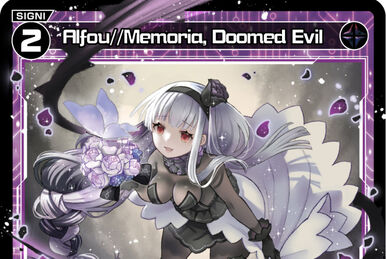 Little Oni, Doomed Evil | WIXOSS Wiki | Fandom