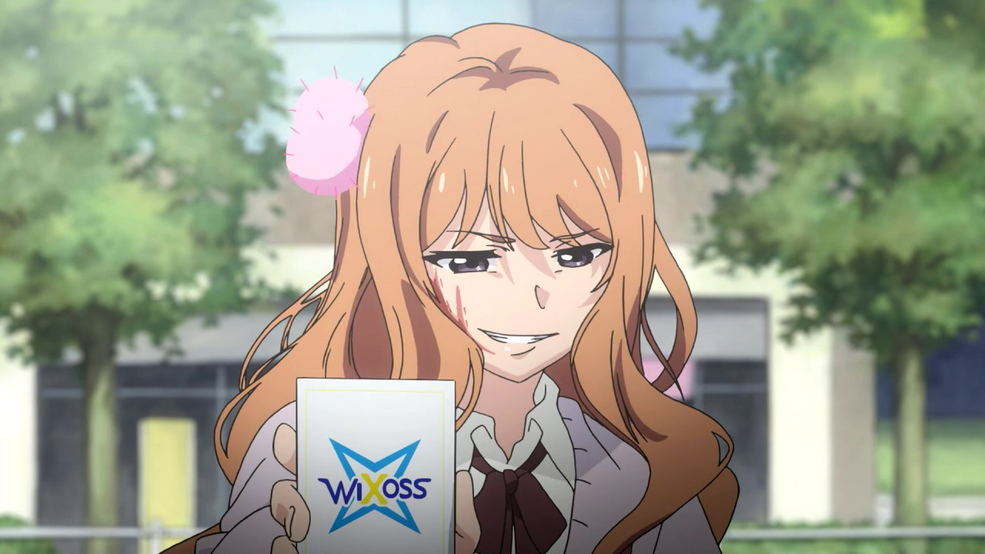 Akira Aoi | WIXOSS Wiki | Fandom