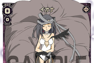 Yuki, Pure-Hearted Miko | WIXOSS Wiki | Fandom